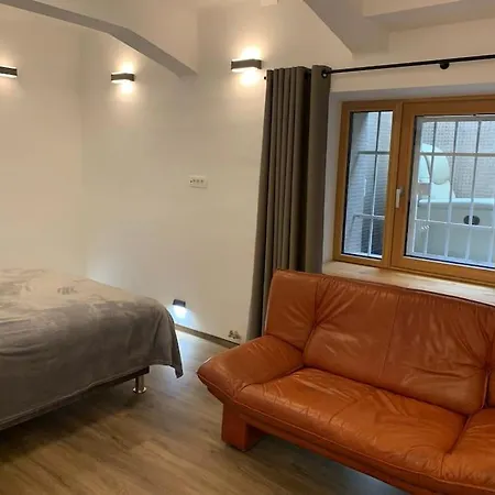 Appartement Art Center Lj Ljubljana