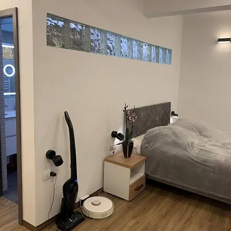 Art Center Lj Appartement Ljubljana