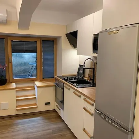 Art Center Lj Apartment Laibach