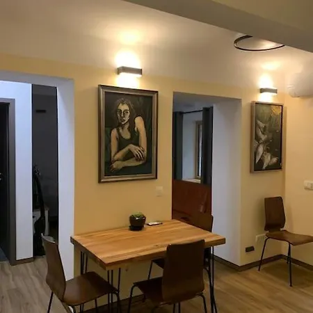 Apartment Art Center Lj Laibach