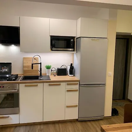 Apartment Art Center Lj Laibach