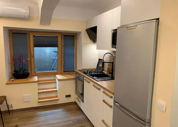 Art Center Lj Apartamento Liubliana