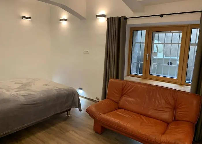 Apartamento Art Center Lj Liubliana